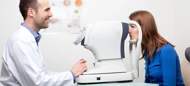 Спазм аккомодации лечение Спазм аккомодации лечение