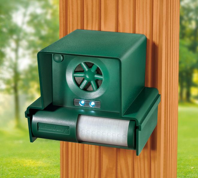 стационарный ультразвуковой отпугиватель собак стационарный ультразвуковой отпугиватель собак