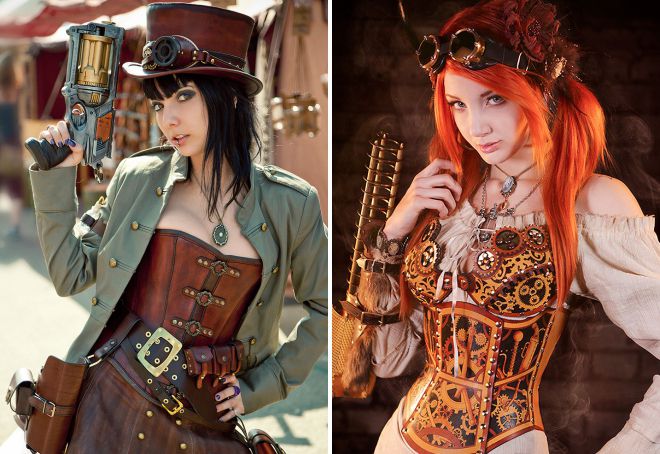 субкультура стимпанк субкультура стимпанк