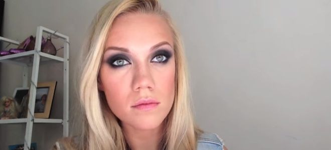 Техника смоки айс Техника смоки айс