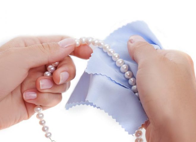 уход за жемчугом в домашних условиях уход за жемчугом в домашних условиях