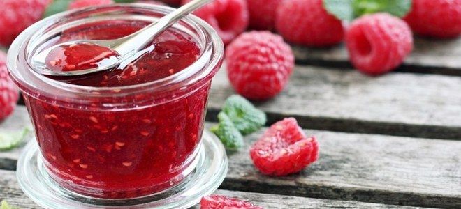 варенье пятиминутка из малины на зиму варенье пятиминутка из малины на зиму