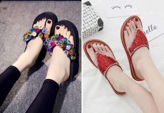 женские сланцы 2019 женские сланцы 2019