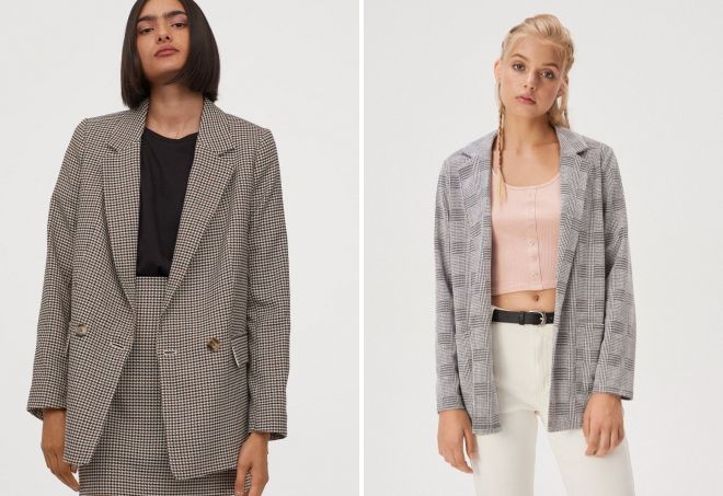 женский пиджак свободного кроя женский пиджак свободного кроя