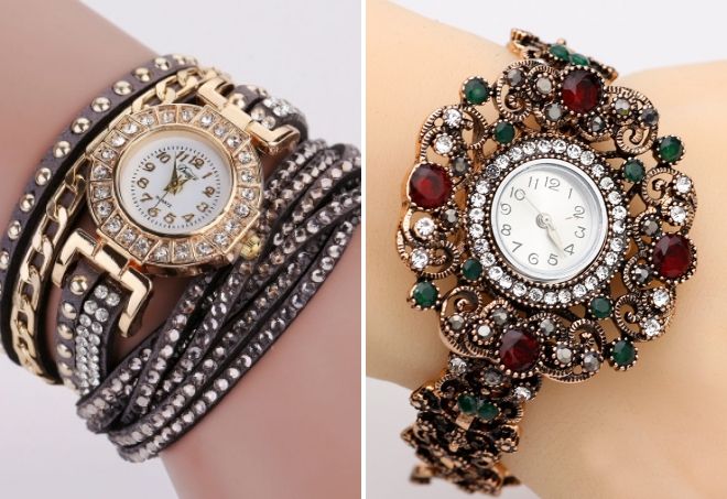 Часы эклектика Часы эклектика