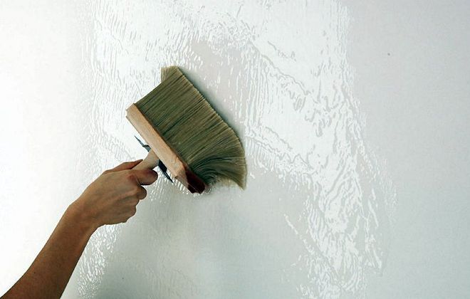 грунтовка стен перед покраской грунтовка стен перед покраской