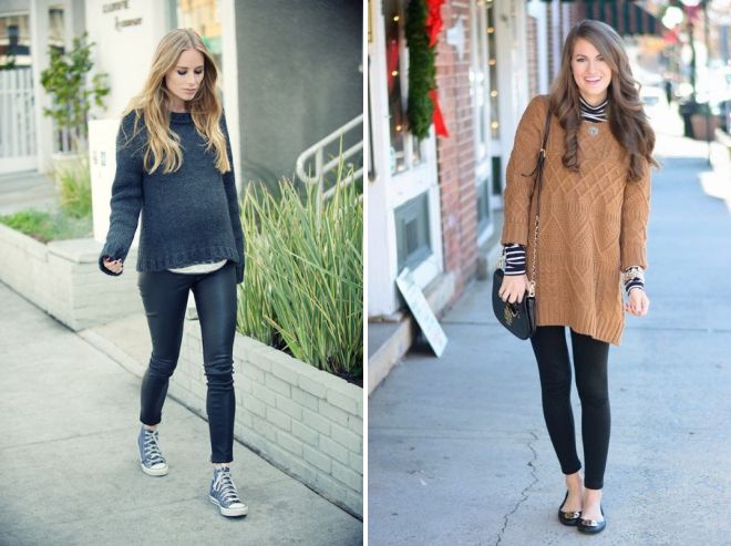 лосины и свитер для беременных 2018 лосины и свитер для беременных 2018