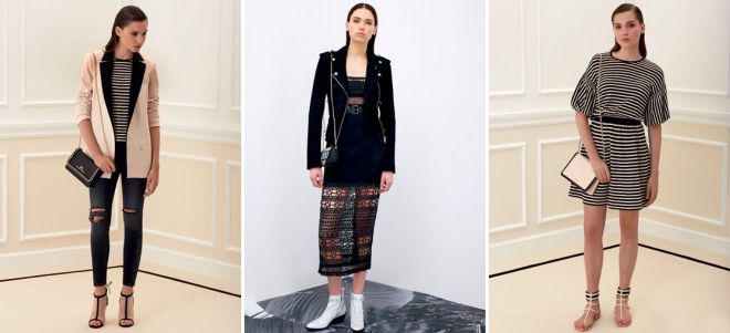 С чем носить сумку на цепочке С чем носить сумку на цепочке