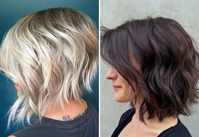 стрижка шегги боб стрижка шегги боб