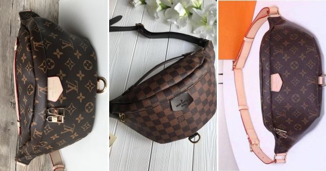 Сумка бананка Луи Виттон Сумка бананка Луи Виттон