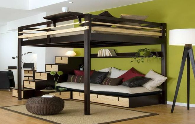 двухъярусная двуспальная кровать двухъярусная двуспальная кровать