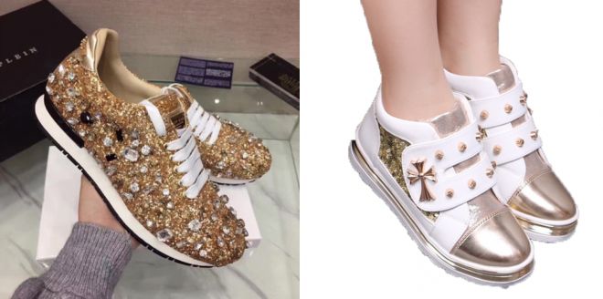 кроссовки со стразами кроссовки со стразами