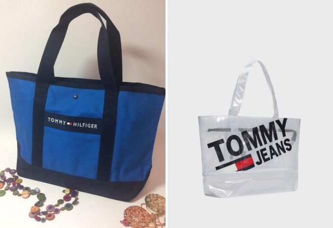 пляжная сумка tommy hilfiger пляжная сумка tommy hilfiger