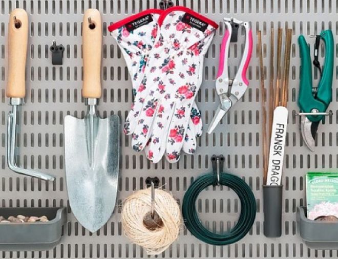 садовый инструмент садовый инструмент