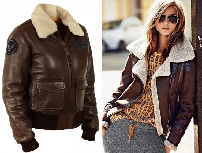 женская зимняя кожаная куртка пилот с мехом женская зимняя кожаная куртка пилот с мехом