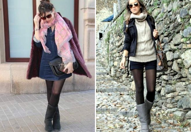 женские высокие угги женские высокие угги