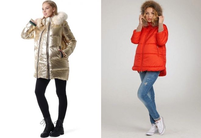 стильные зимние куртки для беременных стильные зимние куртки для беременных
