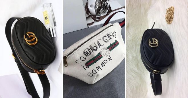 Сумка бананка Гуччи Сумка бананка Гуччи