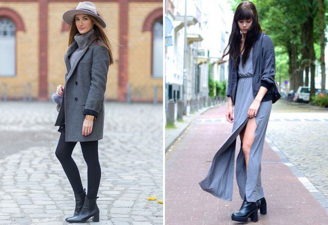 весенние ботильоны на каблуке весенние ботильоны на каблуке