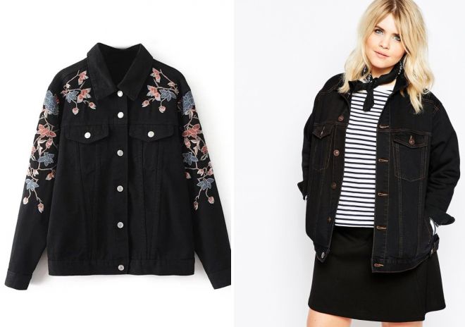 женский черный бомбер женский черный бомбер