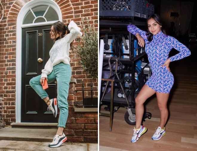 модные женские кроссовки найк модные женские кроссовки найк