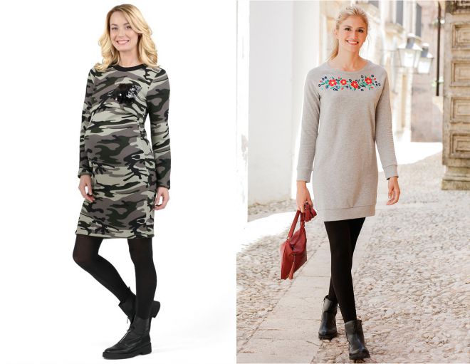 платья с лосинами для беременных платья с лосинами для беременных