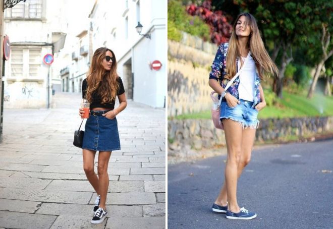 с чем носить джинсовые кеды с чем носить джинсовые кеды