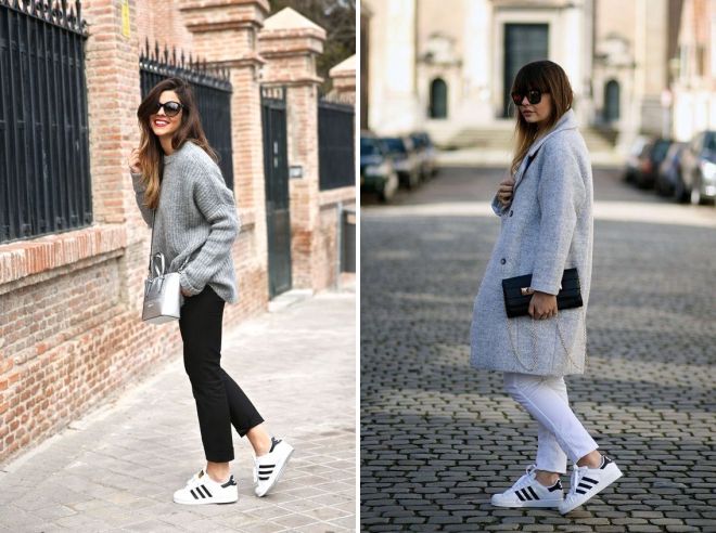 модные женские кроссовки адидас модные женские кроссовки адидас