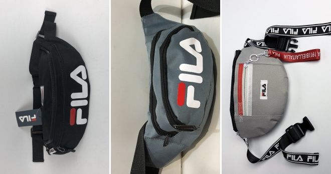 Сумка бананка Фила Сумка бананка Фила