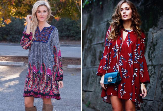 туника бохо туника бохо