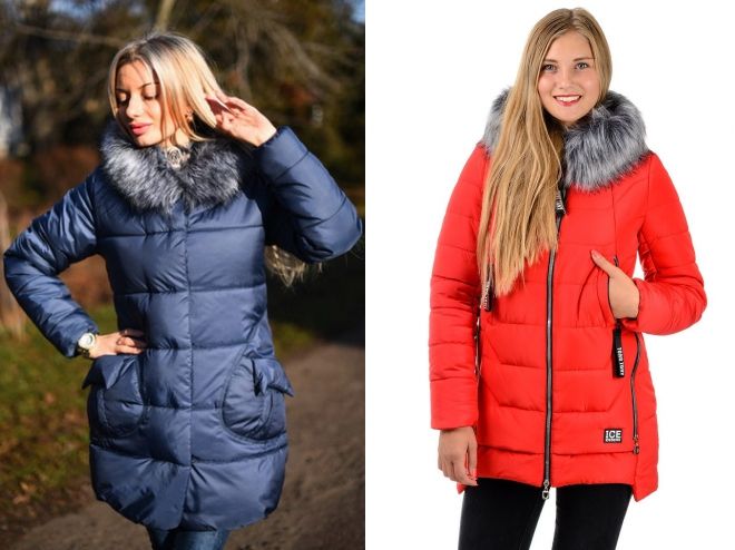 женские зимние куртки с искусственным мехом женские зимние куртки с искусственным мехом