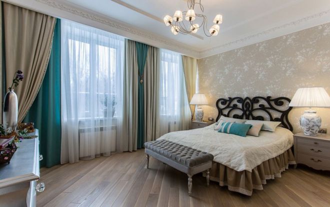 комбинированные шторы в спальню комбинированные шторы в спальню