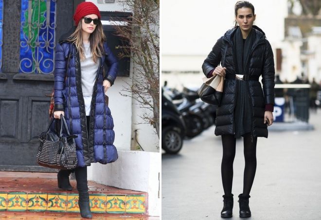 женские стильные зимние длинные куртки женские стильные зимние длинные куртки