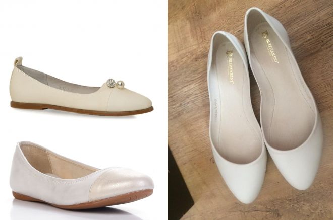 балетки молочного цвета балетки молочного цвета