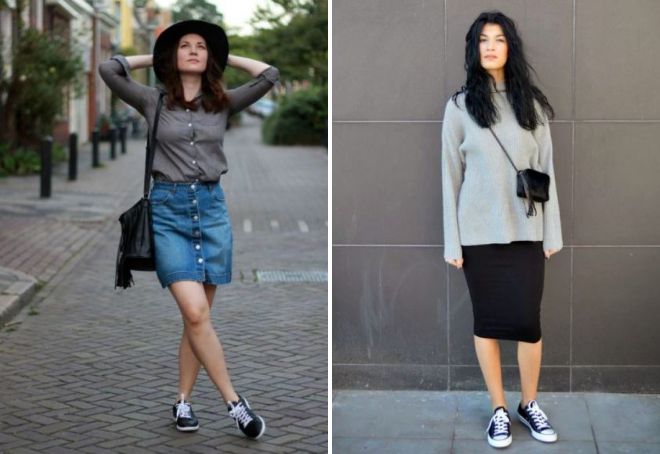 джинсовые кеды с юбкой джинсовые кеды с юбкой