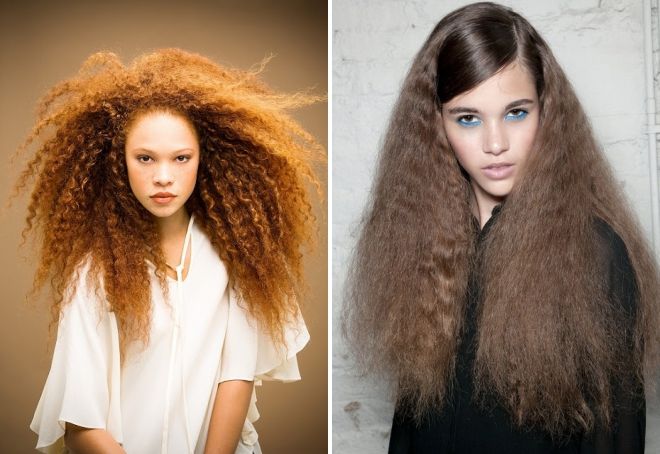 укладка волос гофре укладка волос гофре