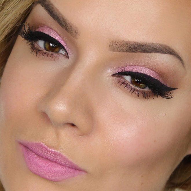 Макияж для кареглазых русых девушек раз Макияж для кареглазых русых девушек раз