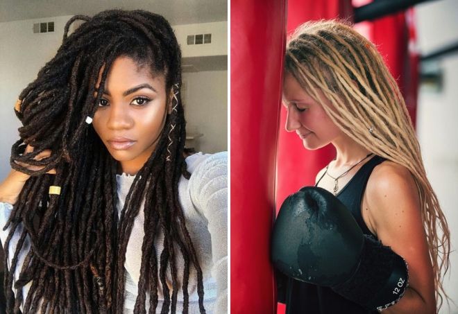 тонкие дреды тонкие дреды