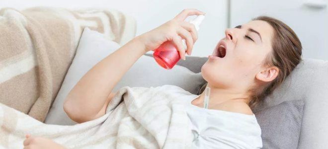 ангина у беременных ангина у беременных