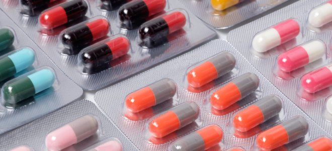 Антибиотики от простуды Антибиотики от простуды