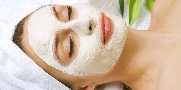 белая косметическая глина белая косметическая глина