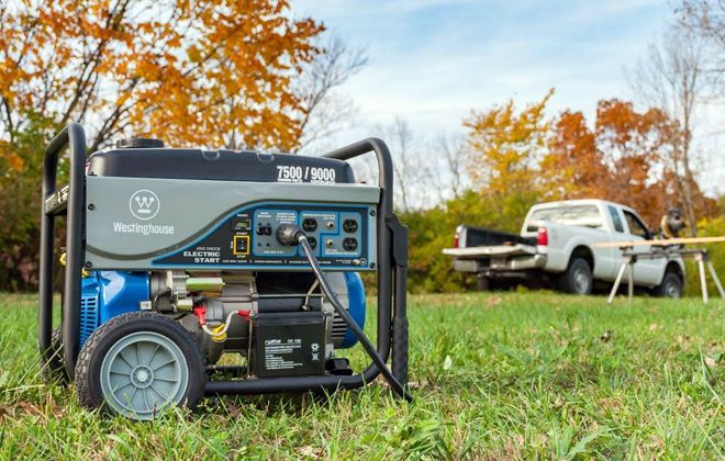 бензогенератор бензогенератор