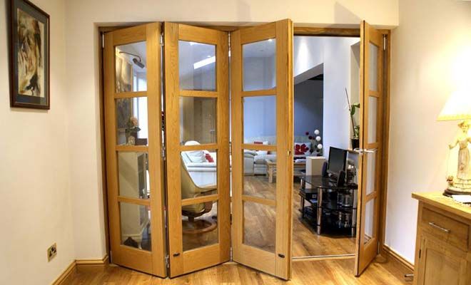 деревянная дверь гармошка деревянная дверь гармошка