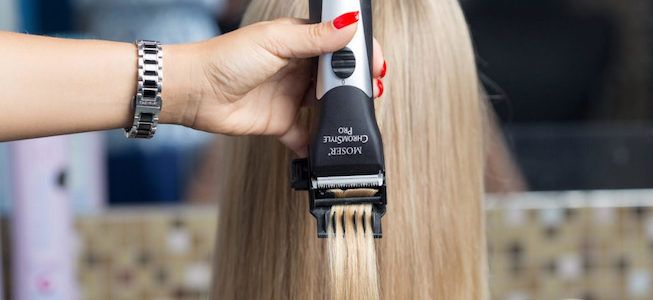 как делается полировка волос как делается полировка волос