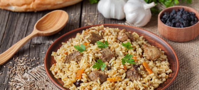 фото2 как приготовить вкусный плов в кастрюле