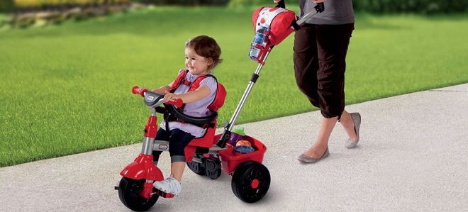 Как выбрать трехколесный велосипед для ребенка Как выбрать трехколесный велосипед для ребенка