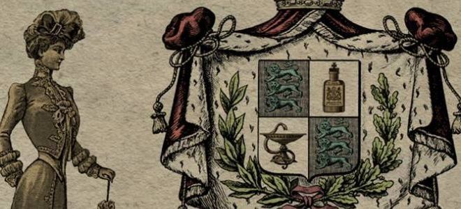 капли датского короля история капли датского короля история