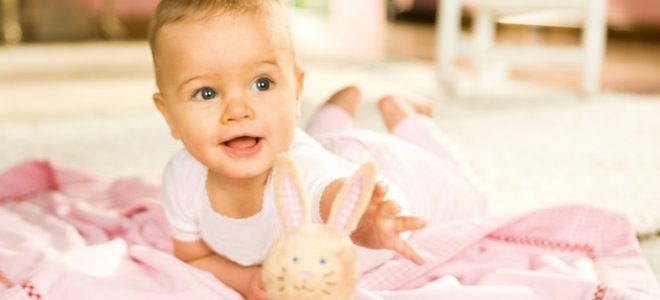 малыш в 5 месяцев малыш в 5 месяцев