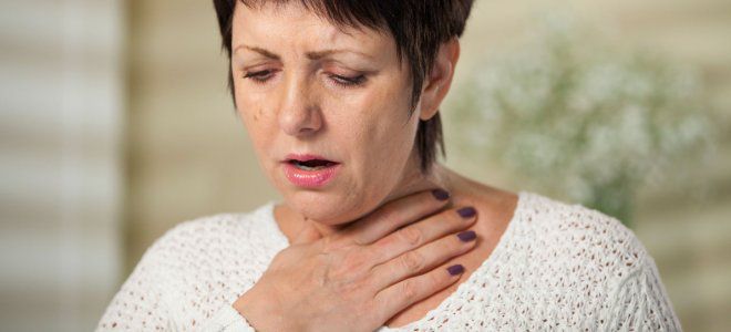 Одышка при ХОБЛ Одышка при ХОБЛ