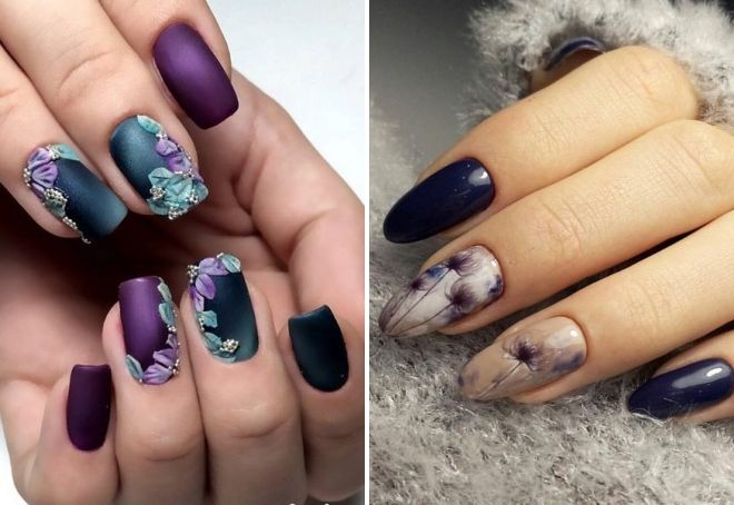 осенний дизайн на длинные ногти 2018 осенний дизайн на длинные ногти 2018